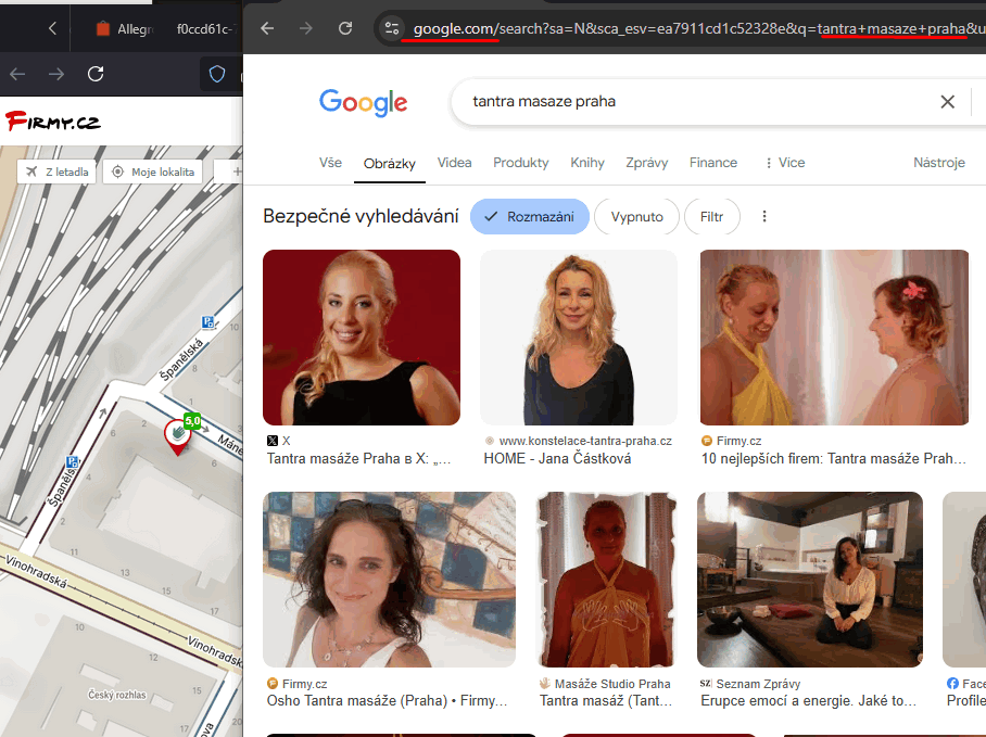 Nejlepší Tantra masérka v Praze ve vyhledávání dle obrázků | TantraPraha.info